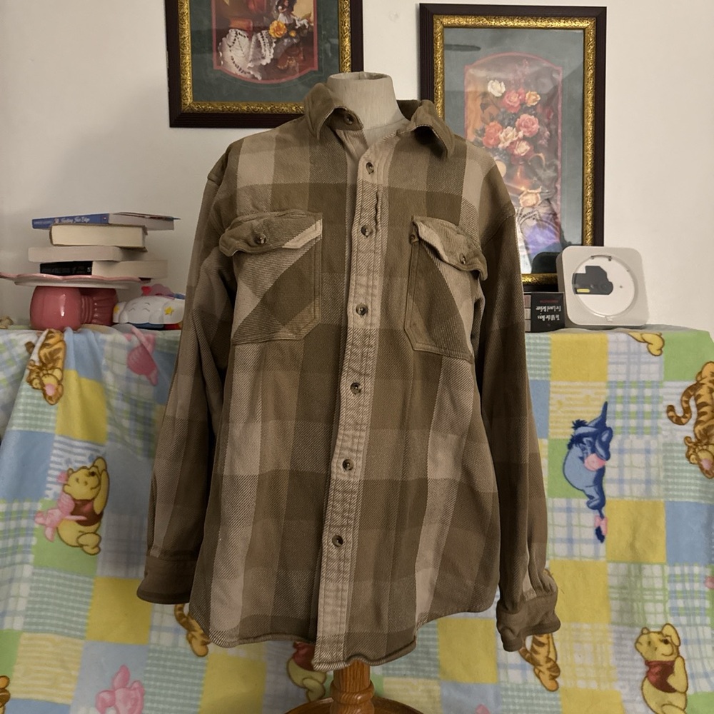 Guide Series flannel